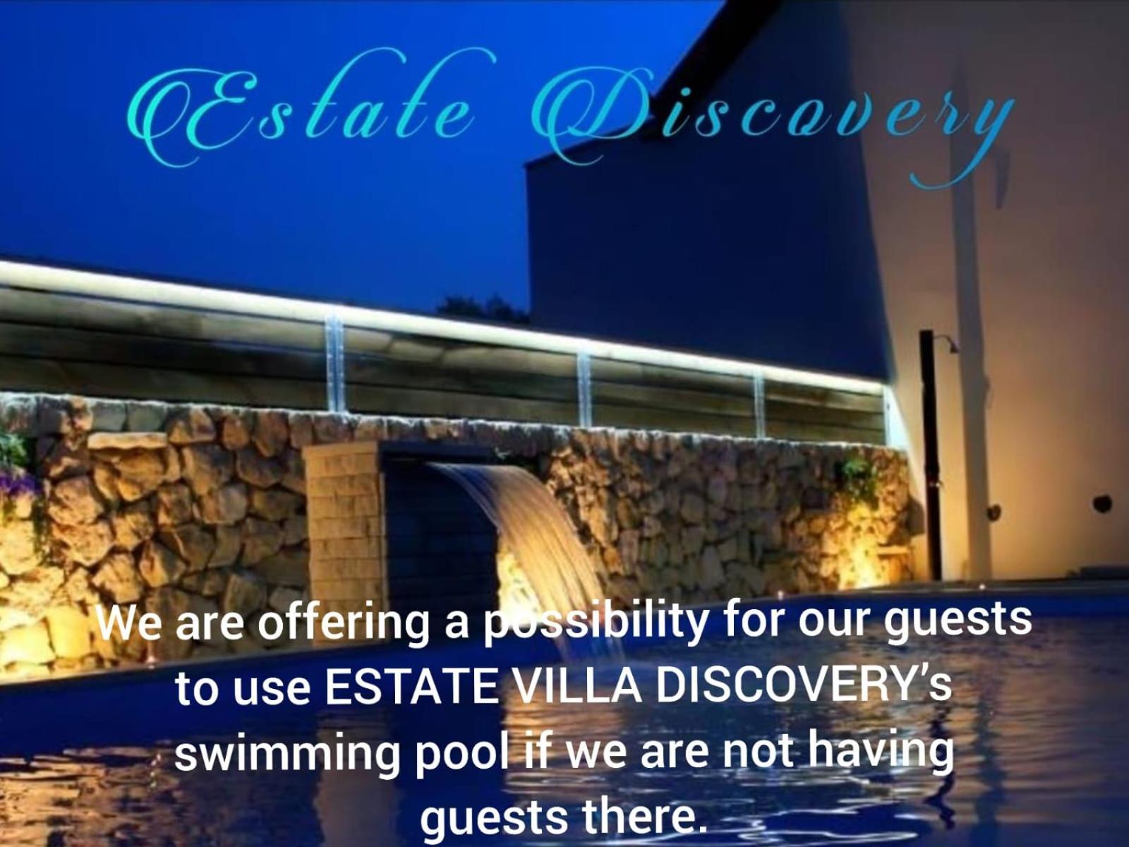 Apartments Discovery 2 Ljubuški Zewnętrze zdjęcie