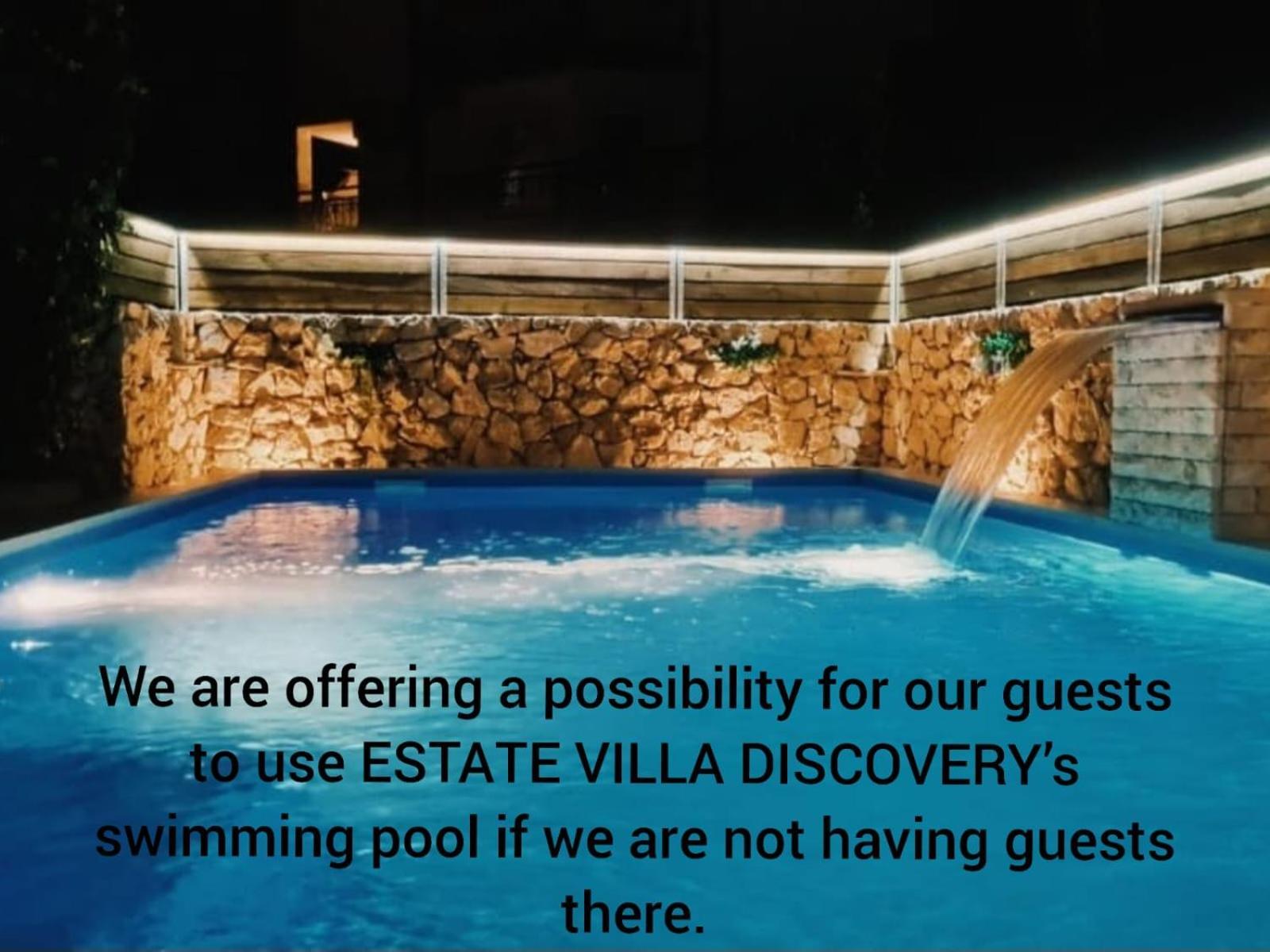 Apartments Discovery 2 Ljubuški Zewnętrze zdjęcie